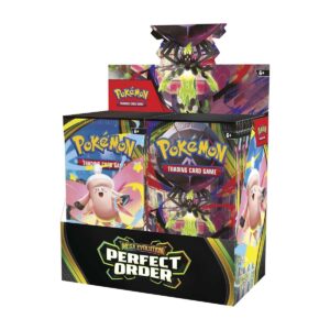 Perfect Order Booster Display Box (36 Packs) – Pokémon TCG