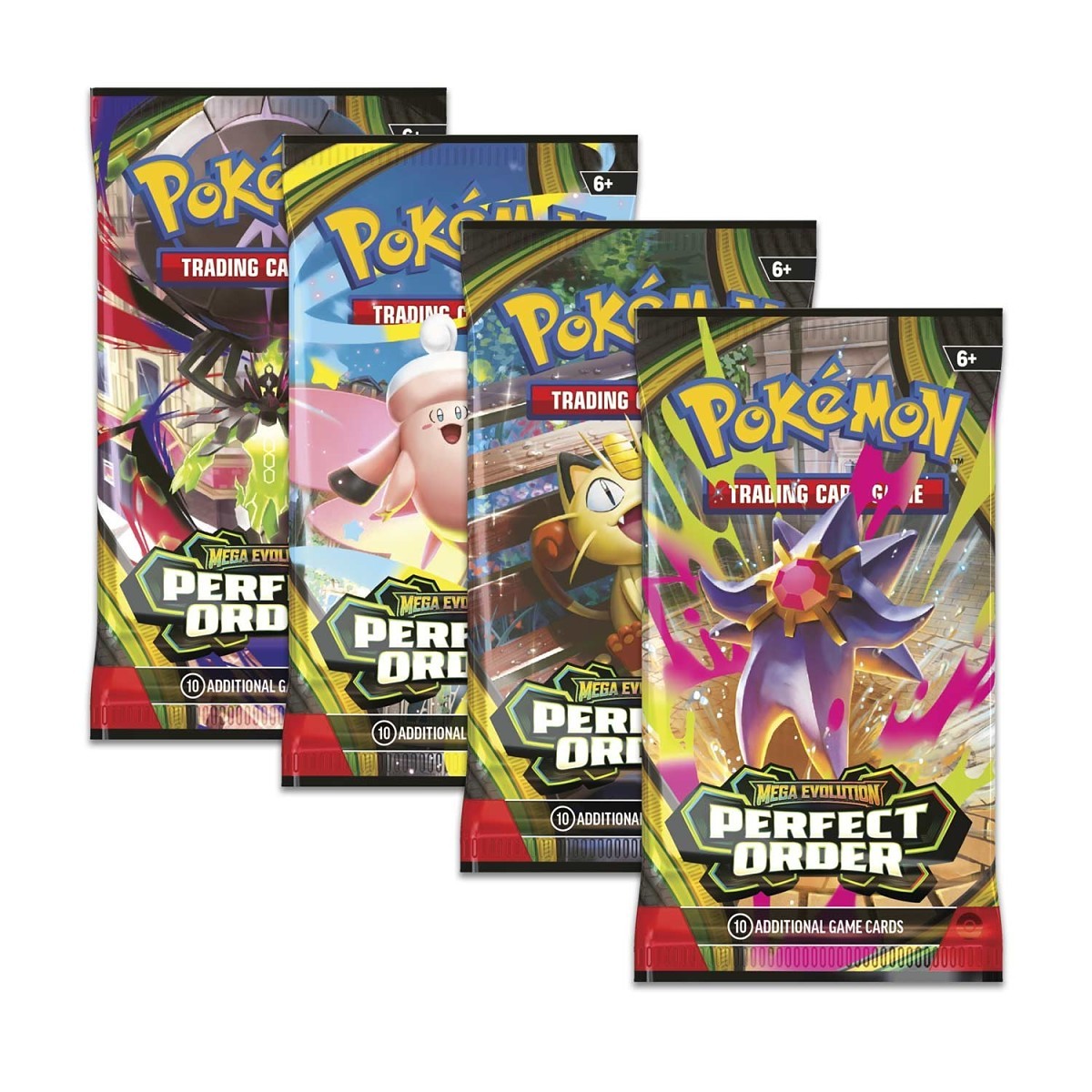 Perfect Order Booster Display Box (36 Packs) – Pokémon TCG - Image 2