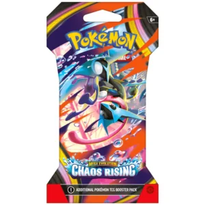 Pokémon TCG: Mega Evolution-Chaos Rising Sleeved Booster Pack
