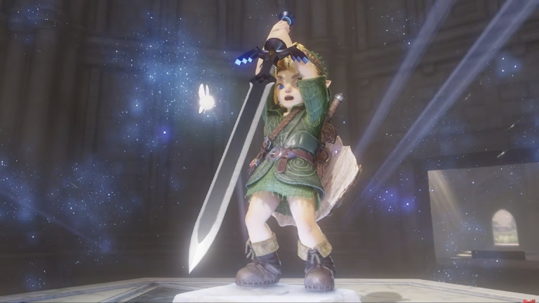 Ocarina of Time Remake to Launch on Switch 2 November 5, 2026